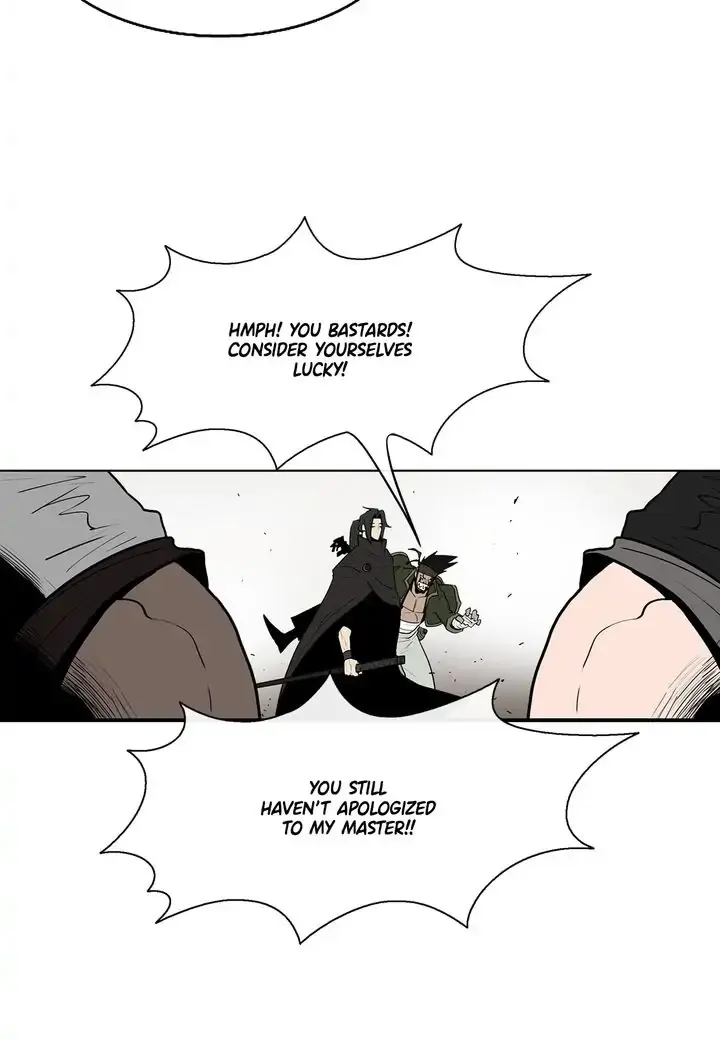 The Legend of the Northern Blade Chapter 79 Page 11