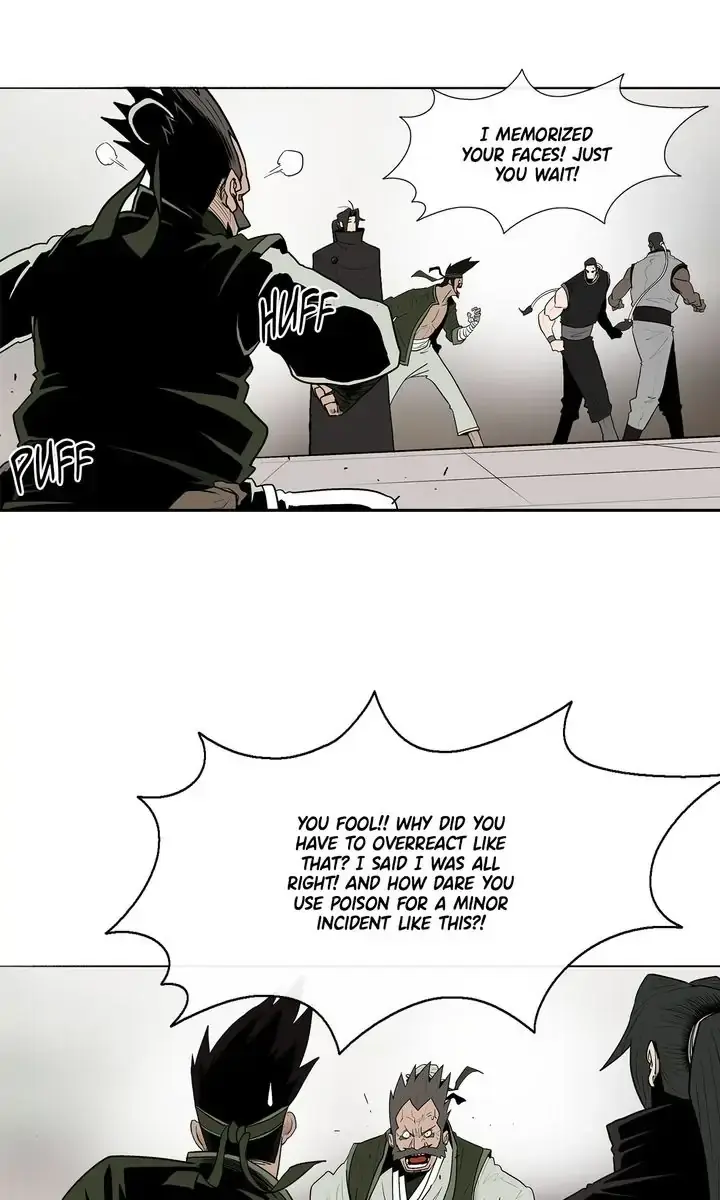 The Legend of the Northern Blade Chapter 79 Page 12