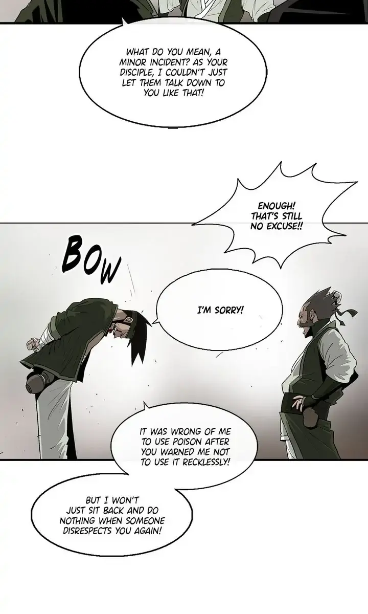 The Legend of the Northern Blade Chapter 79 Page 13
