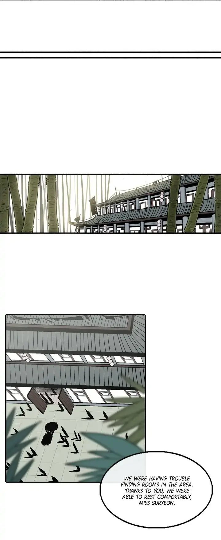 The Legend of the Northern Blade Chapter 79 Page 16