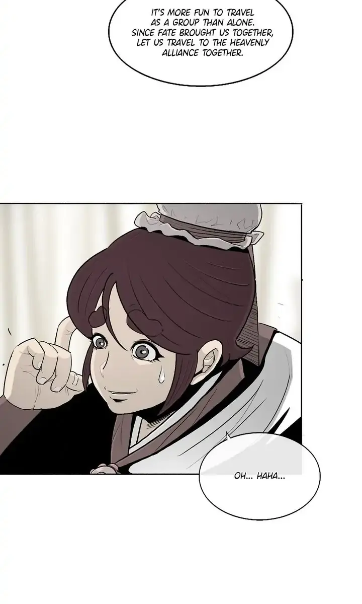 The Legend of the Northern Blade Chapter 79 Page 19