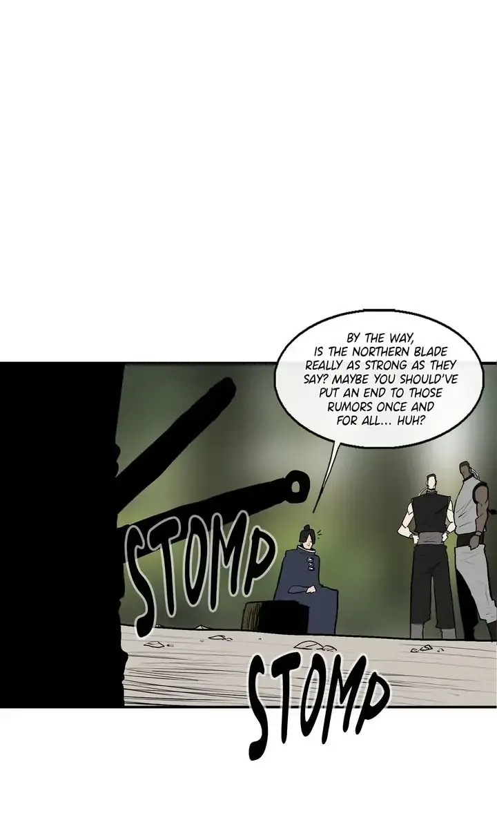 The Legend of the Northern Blade Chapter 79 Page 27