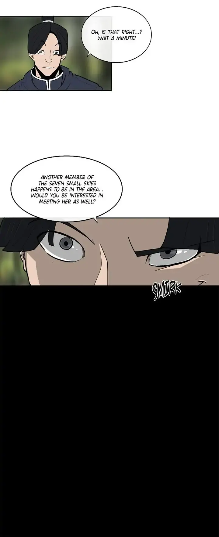 The Legend of the Northern Blade Chapter 79 Page 31