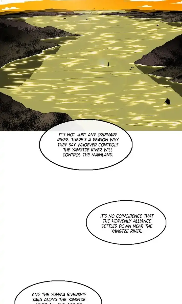 The Legend of the Northern Blade Chapter 79 Page 34