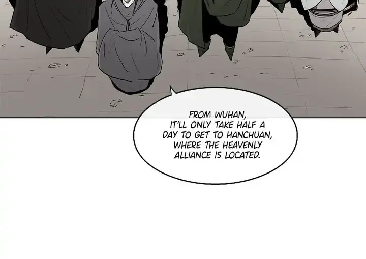 The Legend of the Northern Blade Chapter 79 Page 36