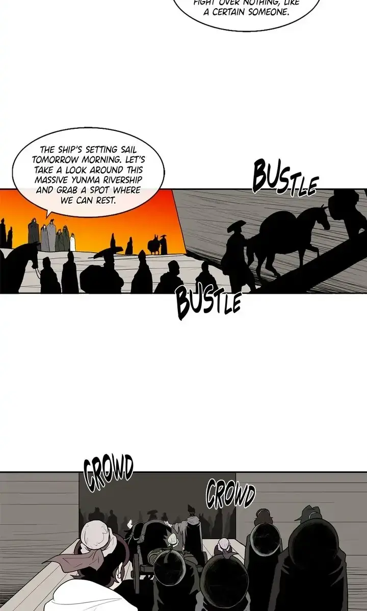 The Legend of the Northern Blade Chapter 79 Page 38