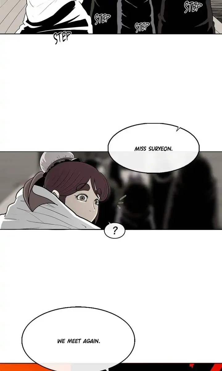 The Legend of the Northern Blade Chapter 79 Page 39