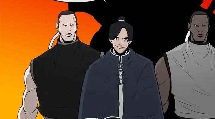 The Legend of the Northern Blade Chapter 79 Page 40