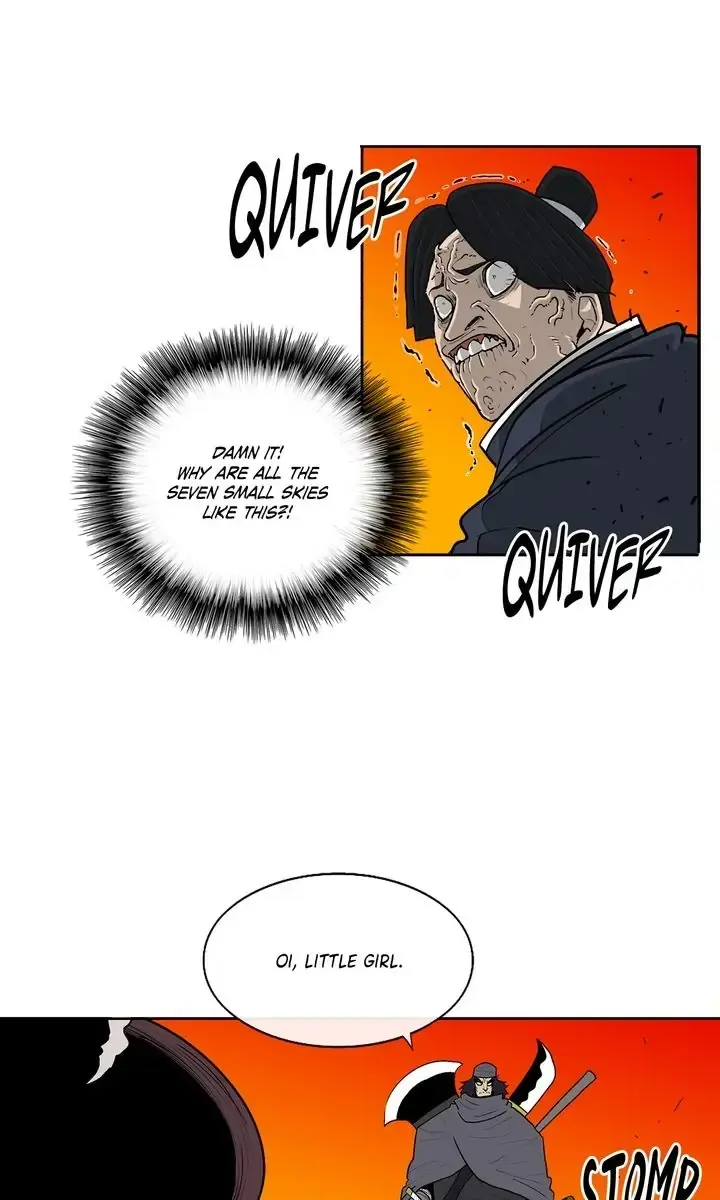 The Legend of the Northern Blade Chapter 79 Page 42