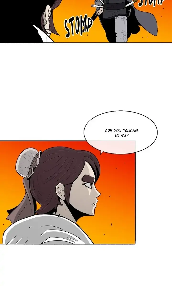 The Legend of the Northern Blade Chapter 79 Page 43