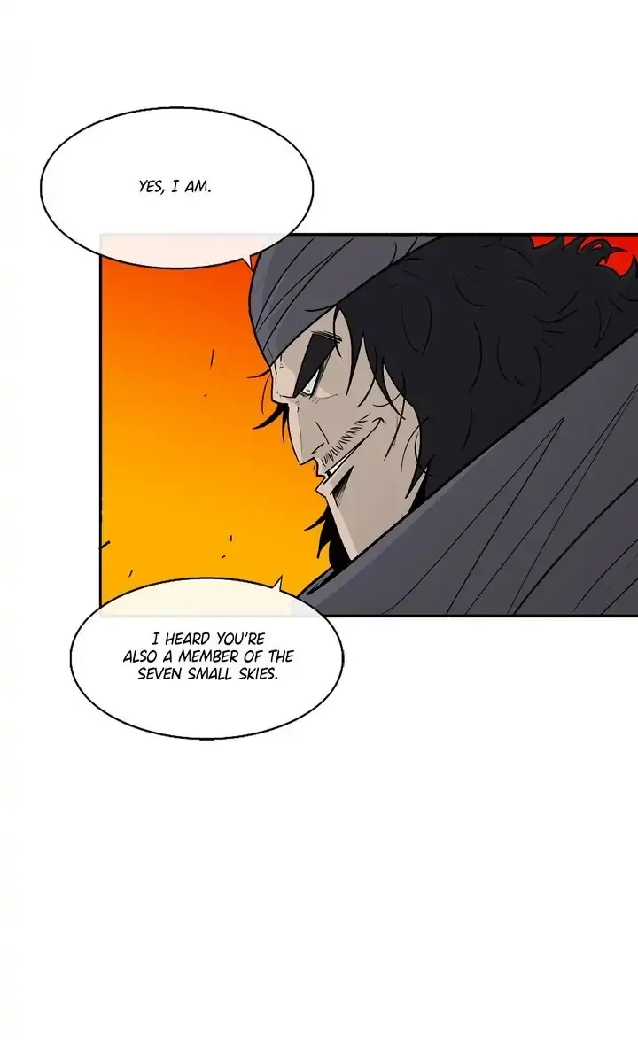 The Legend of the Northern Blade Chapter 79 Page 44