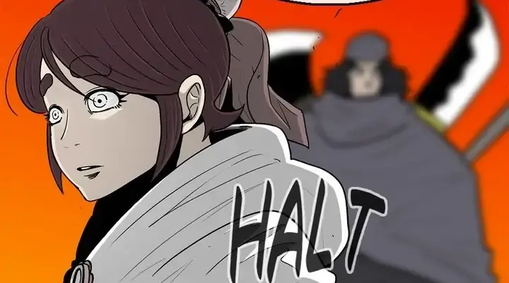 The Legend of the Northern Blade Chapter 79 Page 50