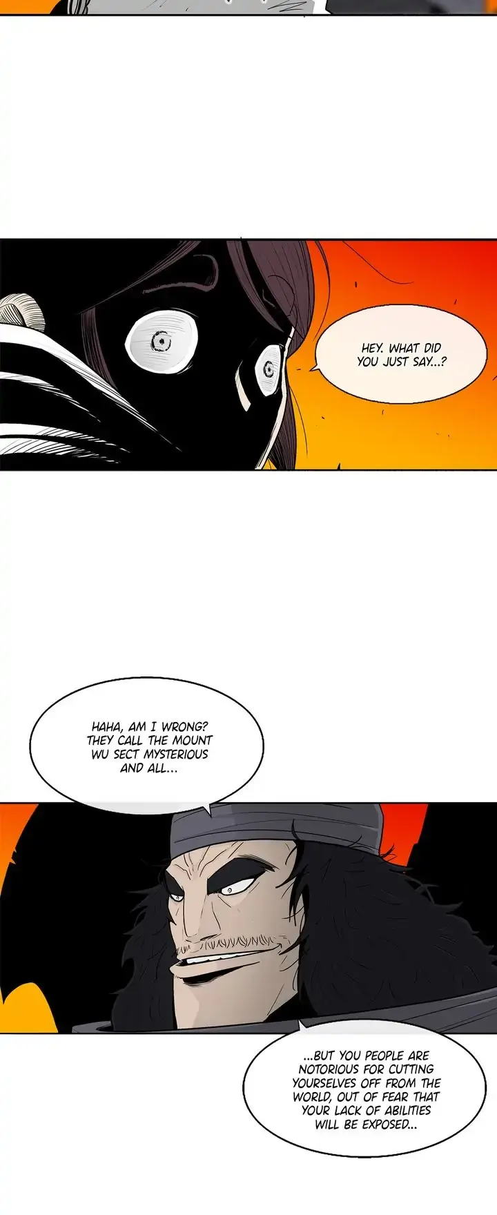 The Legend of the Northern Blade Chapter 79 Page 51