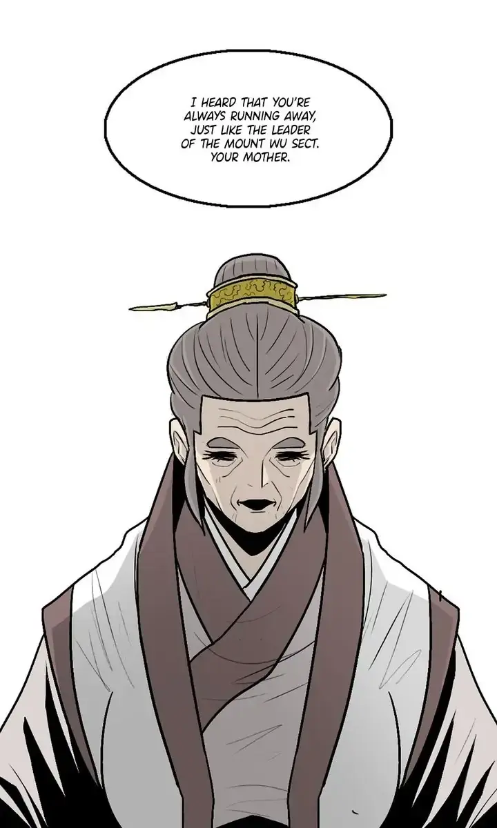 The Legend of the Northern Blade Chapter 79 Page 52