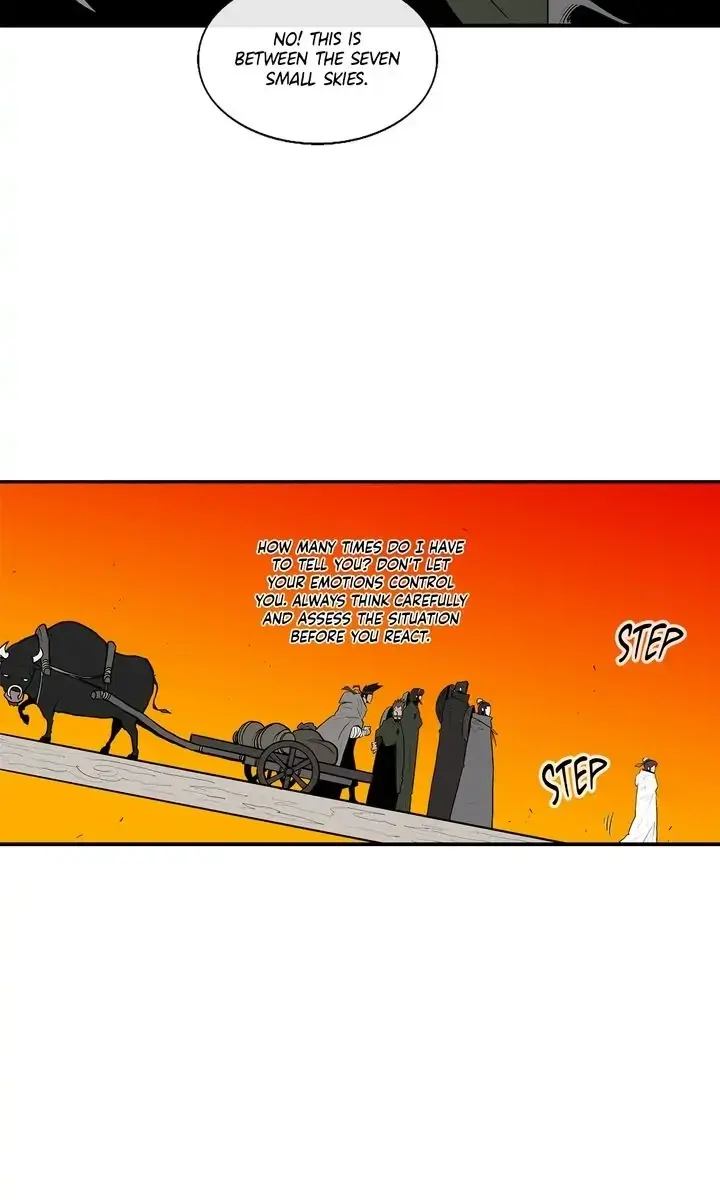 The Legend of the Northern Blade Chapter 79 Page 54