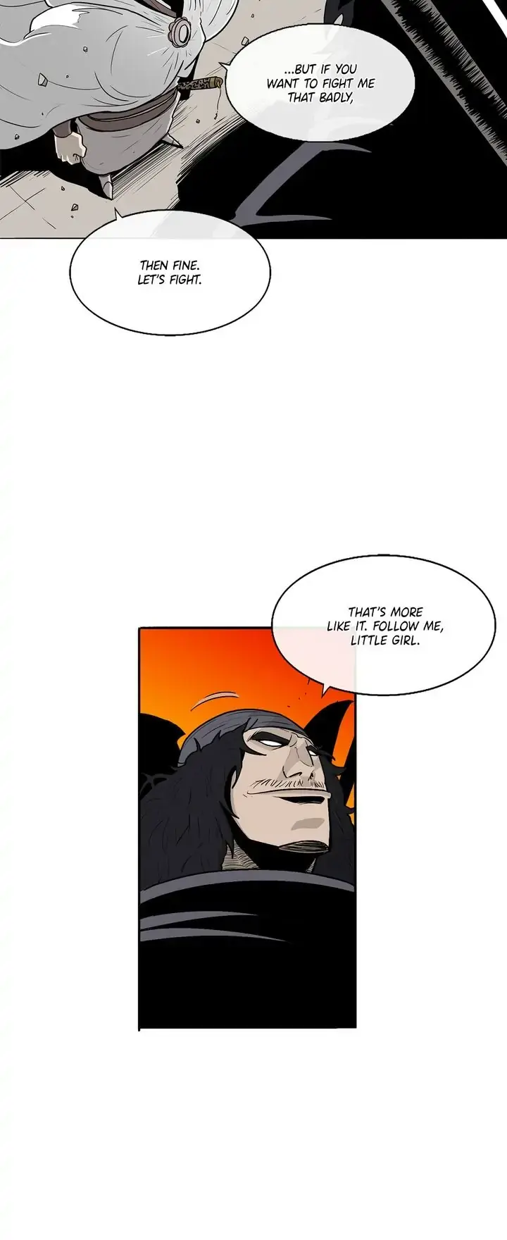 The Legend of the Northern Blade Chapter 79 Page 56