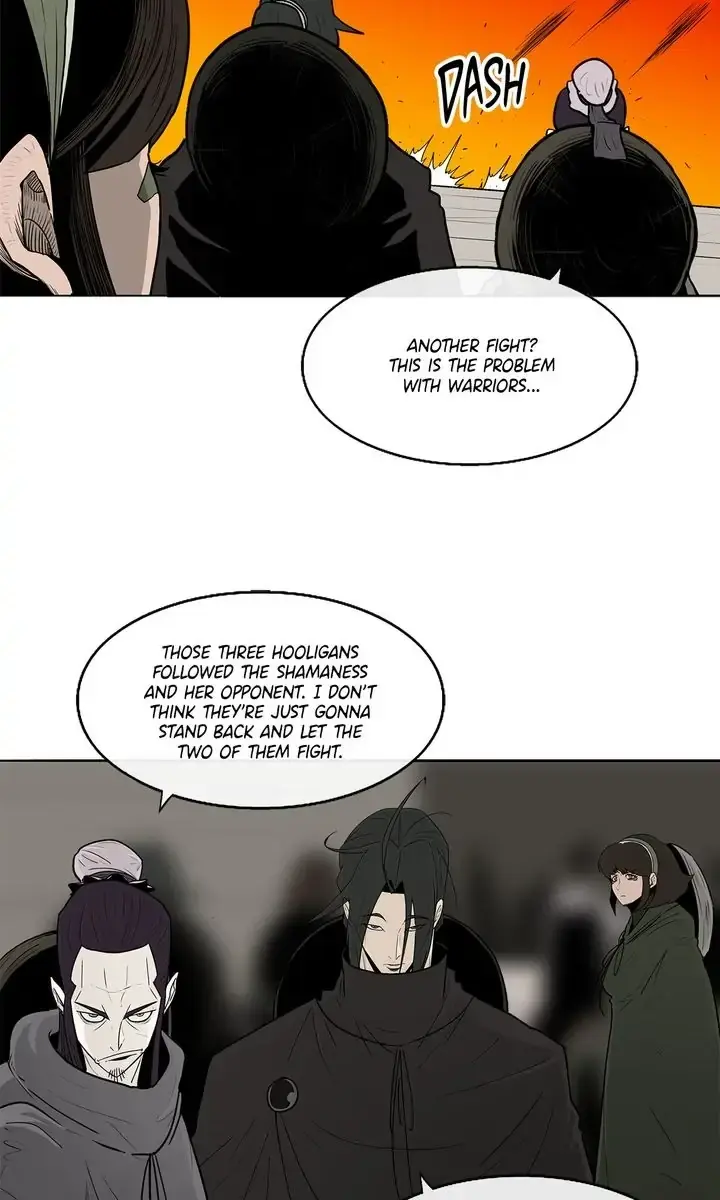 The Legend of the Northern Blade Chapter 79 Page 58