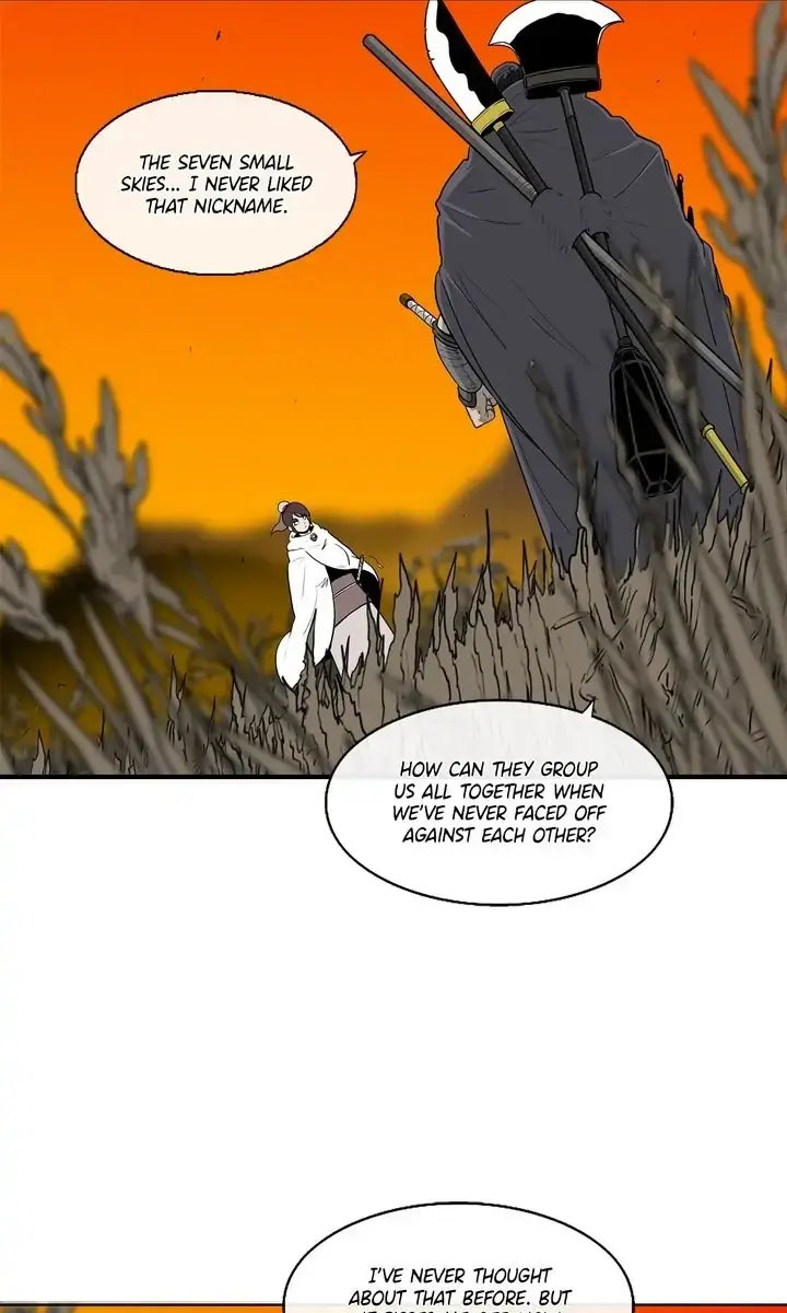 The Legend of the Northern Blade Chapter 79 Page 61
