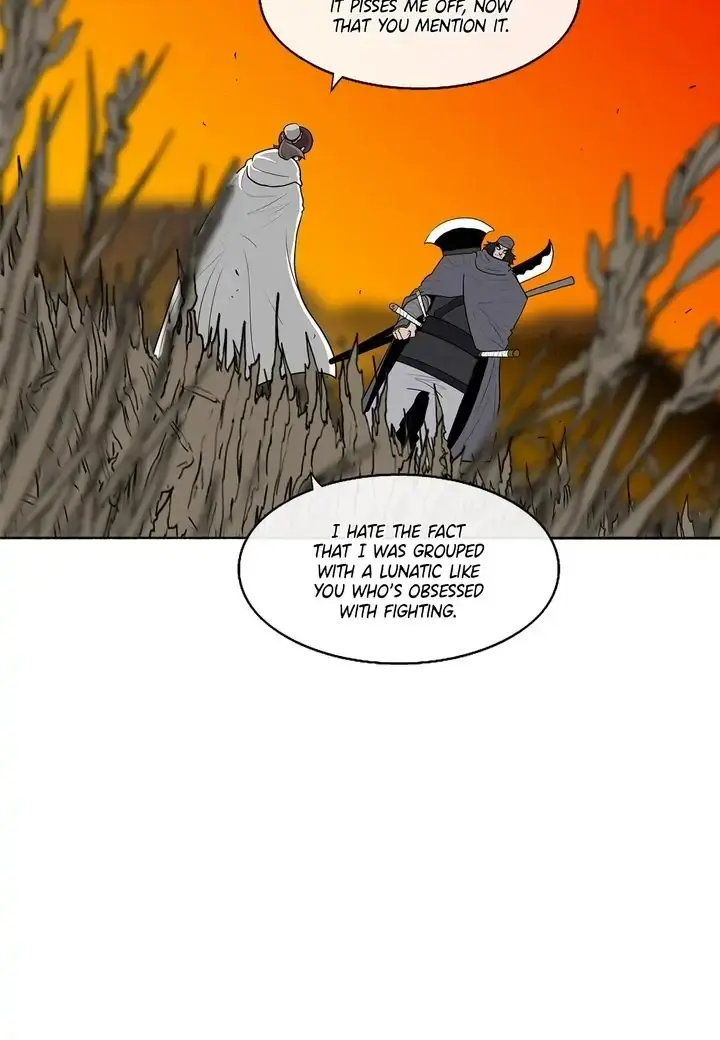 The Legend of the Northern Blade Chapter 79 Page 62