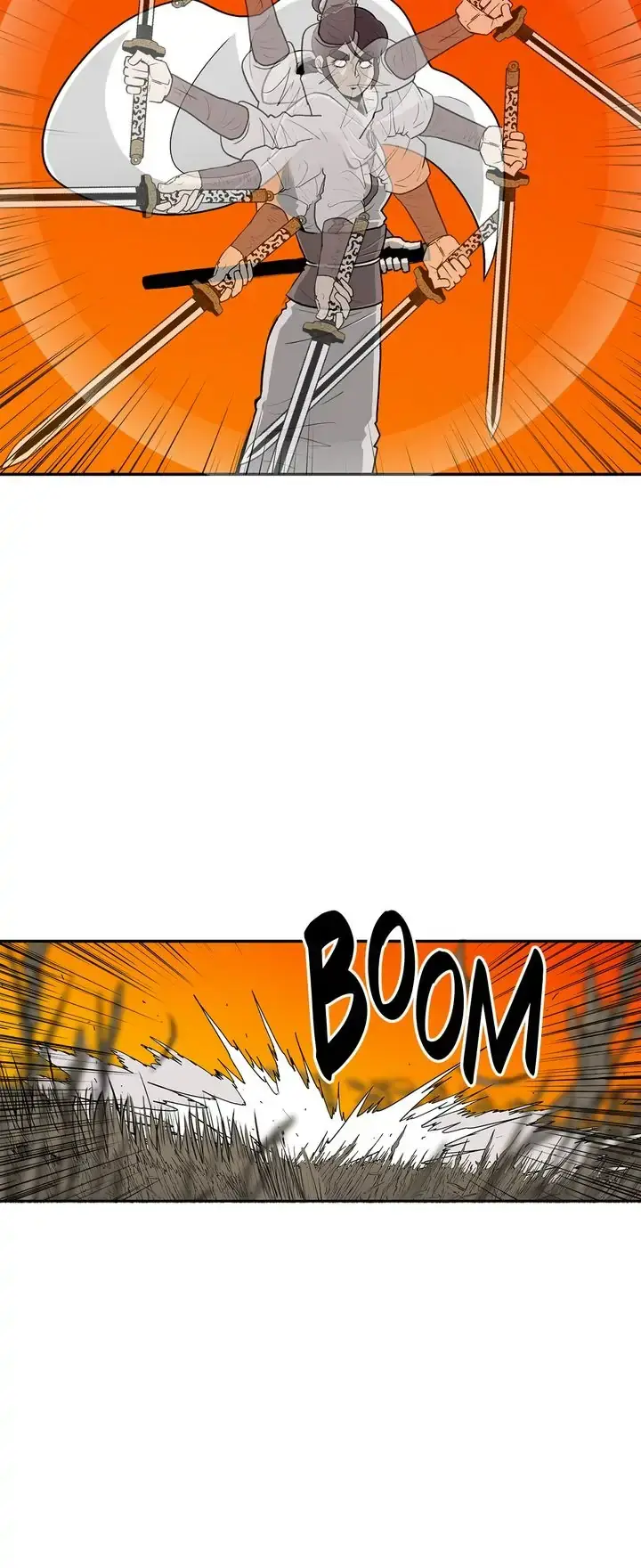 The Legend of the Northern Blade Chapter 79 Page 67