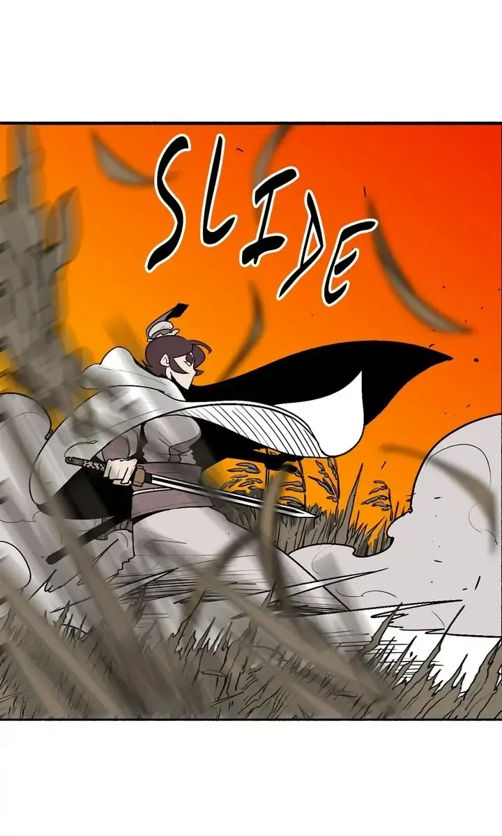 The Legend of the Northern Blade Chapter 79 Page 68