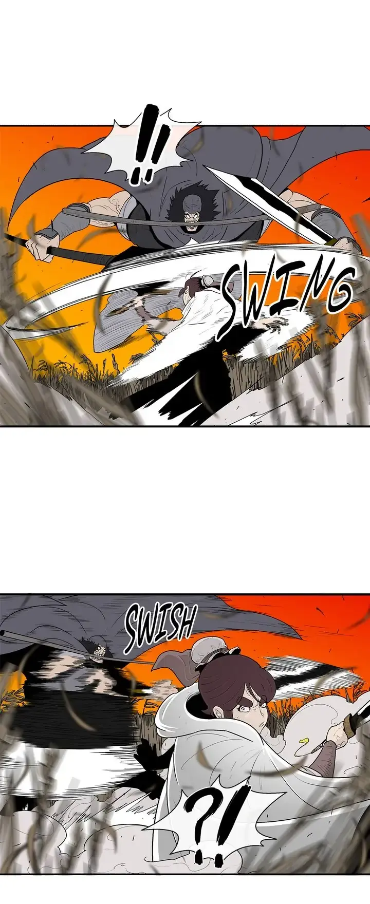 The Legend of the Northern Blade Chapter 79 Page 72