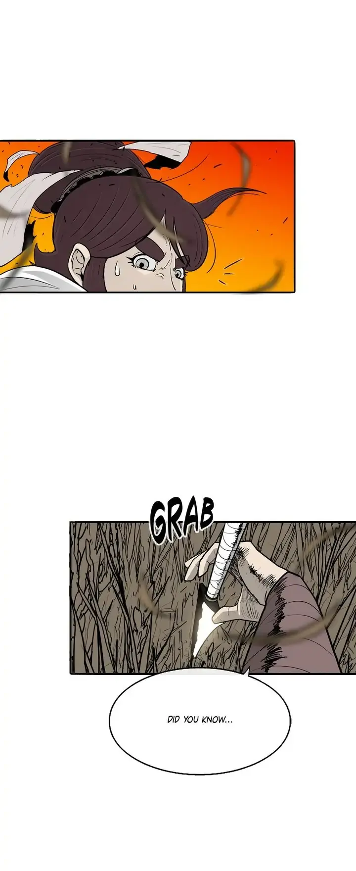 The Legend of the Northern Blade Chapter 79 Page 77