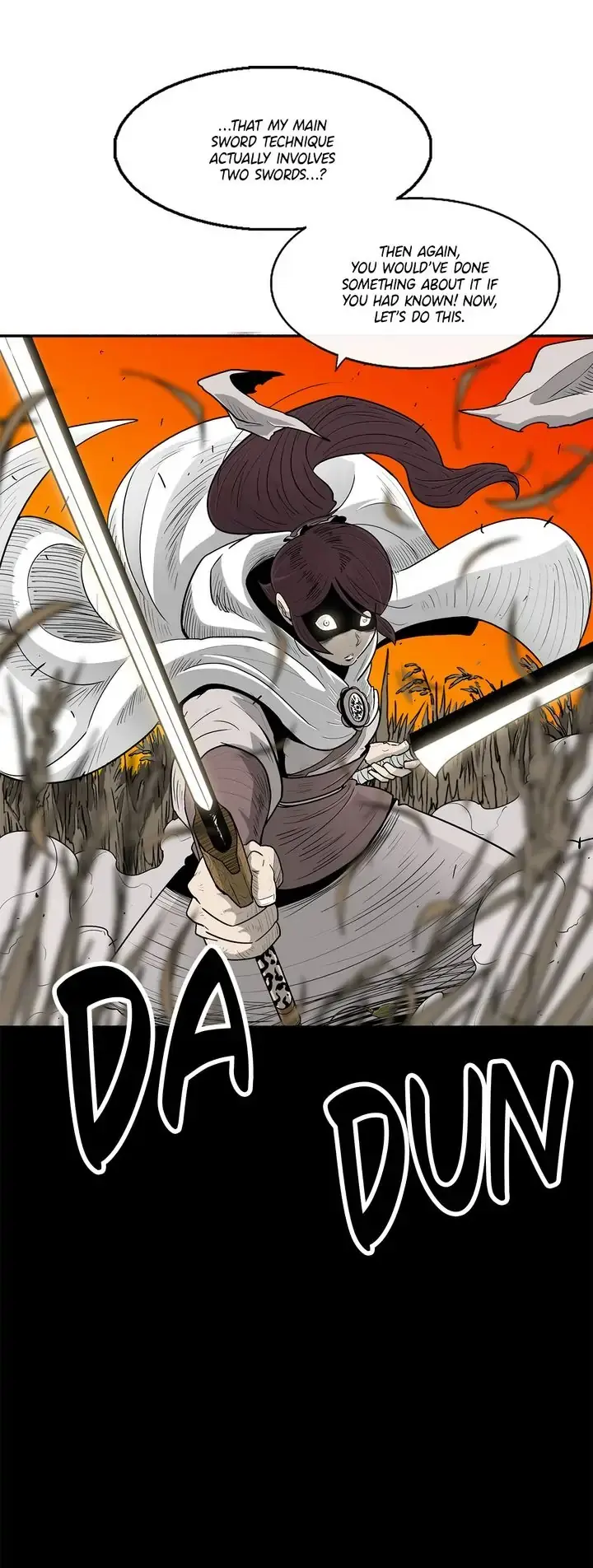 The Legend of the Northern Blade Chapter 79 Page 78