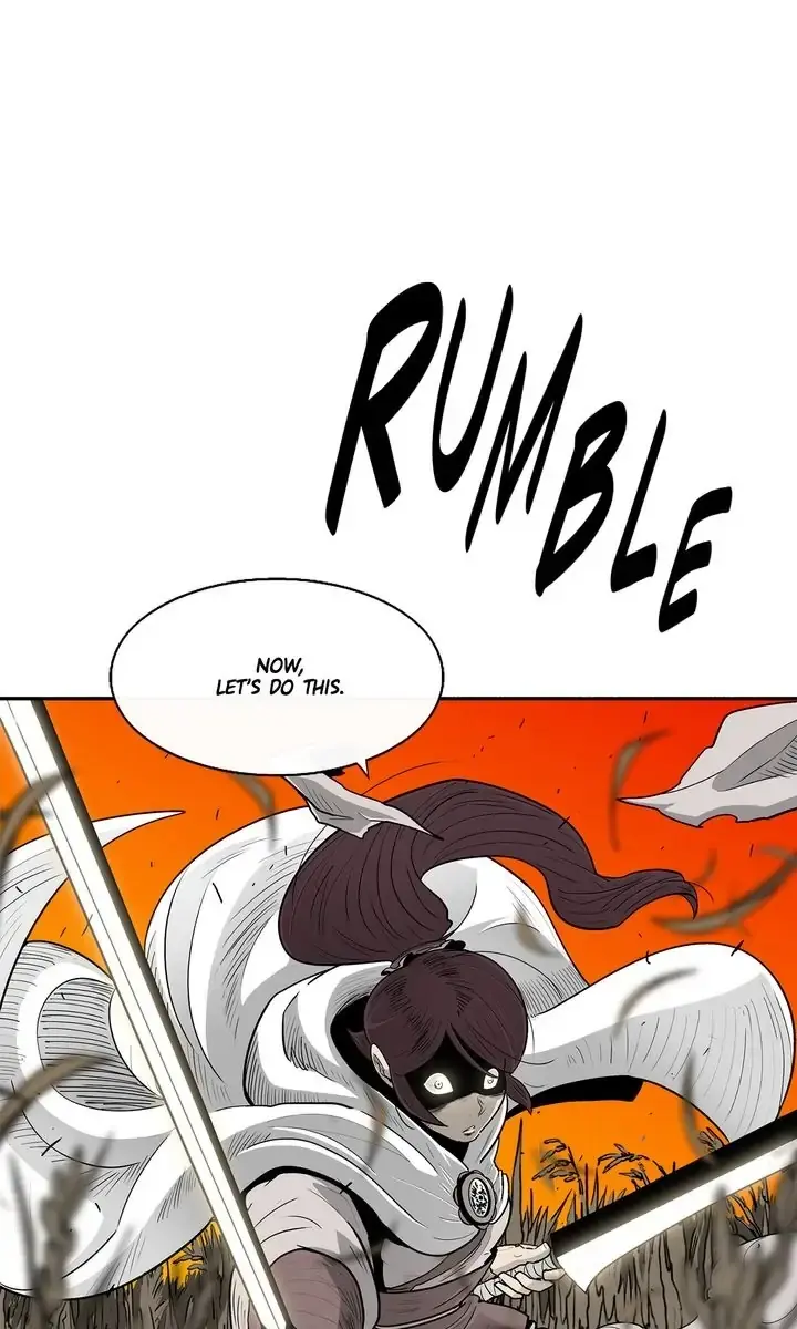 The Legend of the Northern Blade Chapter 80 Page 1