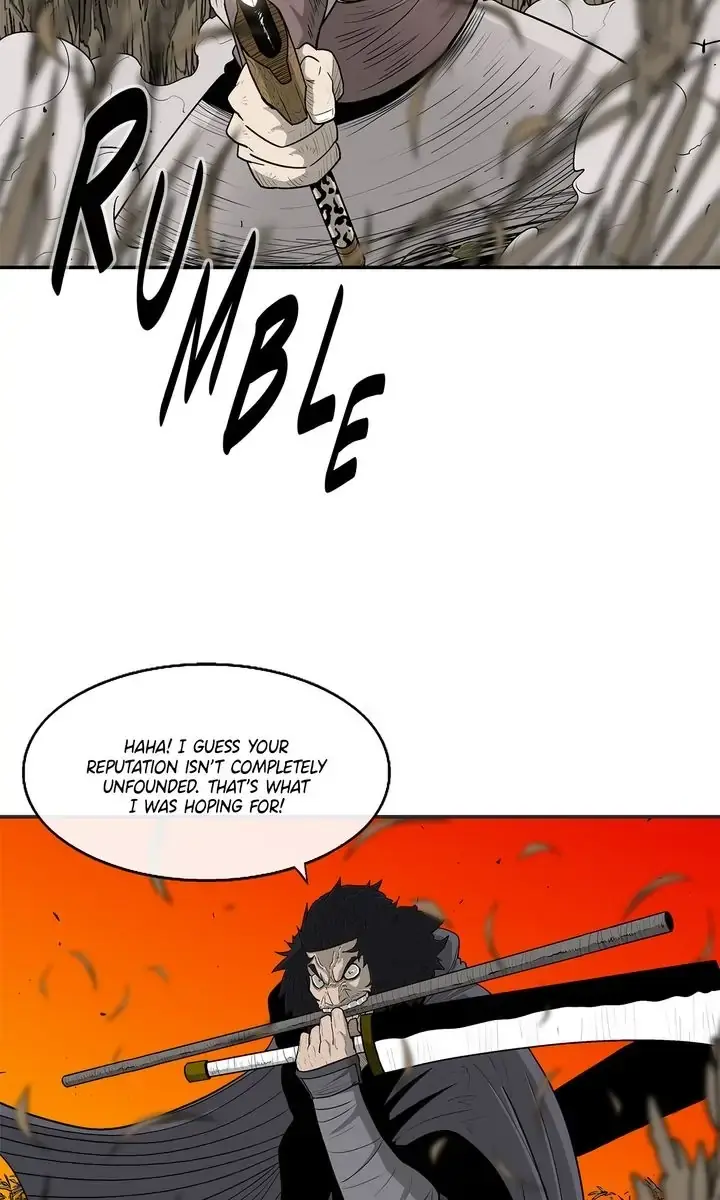The Legend of the Northern Blade Chapter 80 Page 2