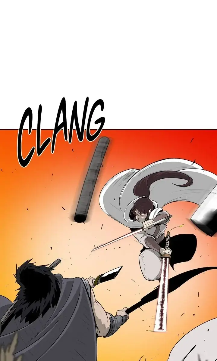 The Legend of the Northern Blade Chapter 80 Page 6