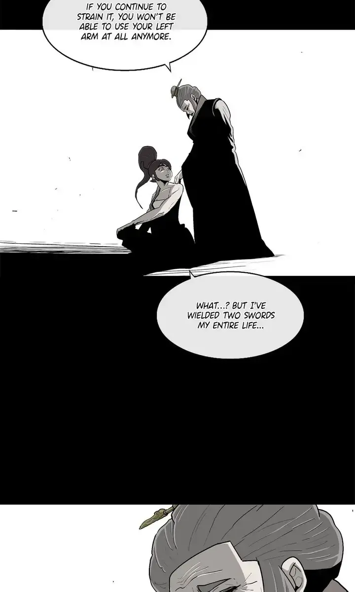 The Legend of the Northern Blade Chapter 80 Page 17