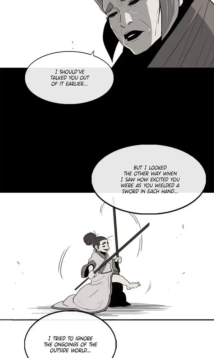 The Legend of the Northern Blade Chapter 80 Page 18