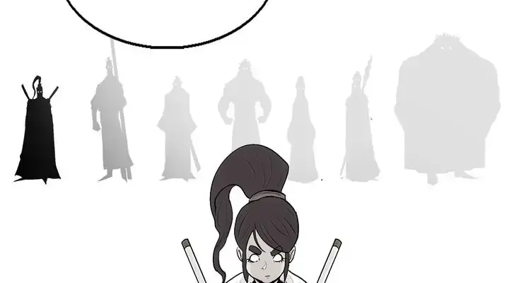 The Legend of the Northern Blade Chapter 80 Page 19