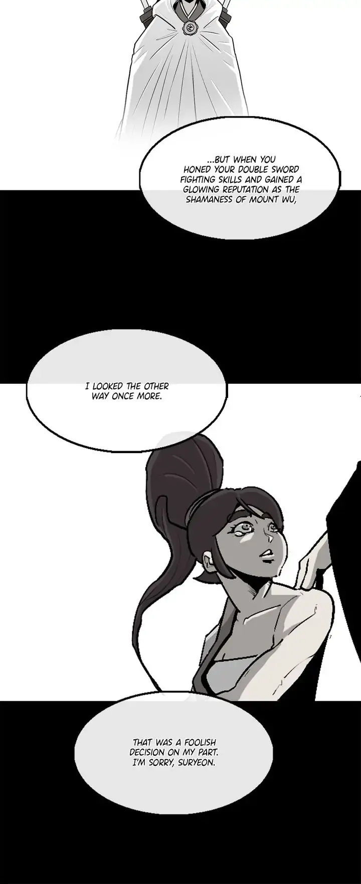 The Legend of the Northern Blade Chapter 80 Page 20