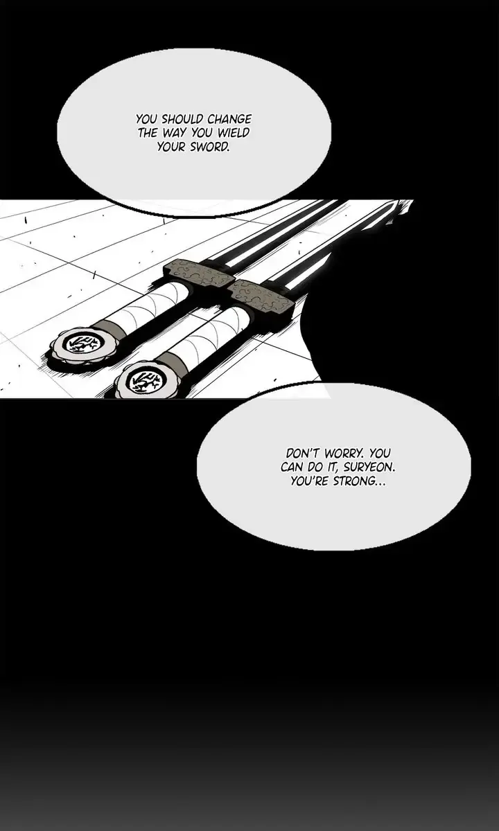 The Legend of the Northern Blade Chapter 80 Page 21