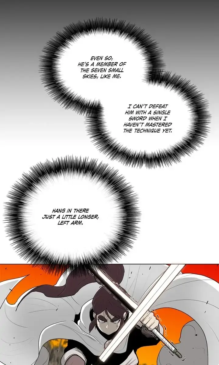 The Legend of the Northern Blade Chapter 80 Page 22