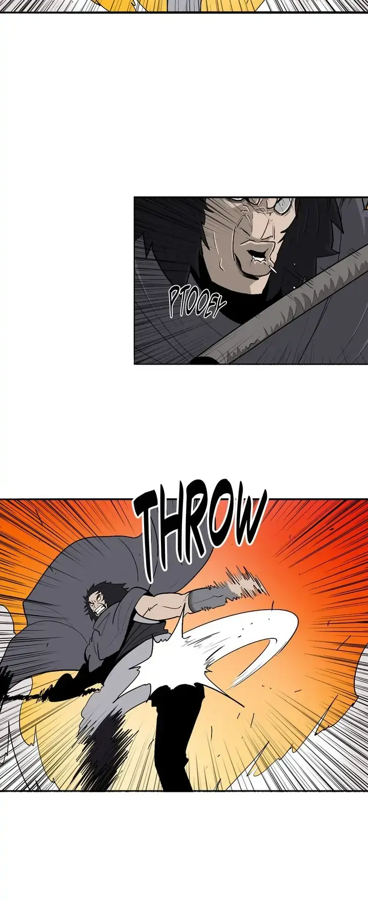 The Legend of the Northern Blade Chapter 80 Page 25