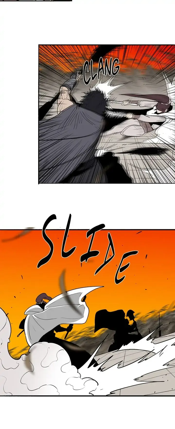 The Legend of the Northern Blade Chapter 80 Page 30