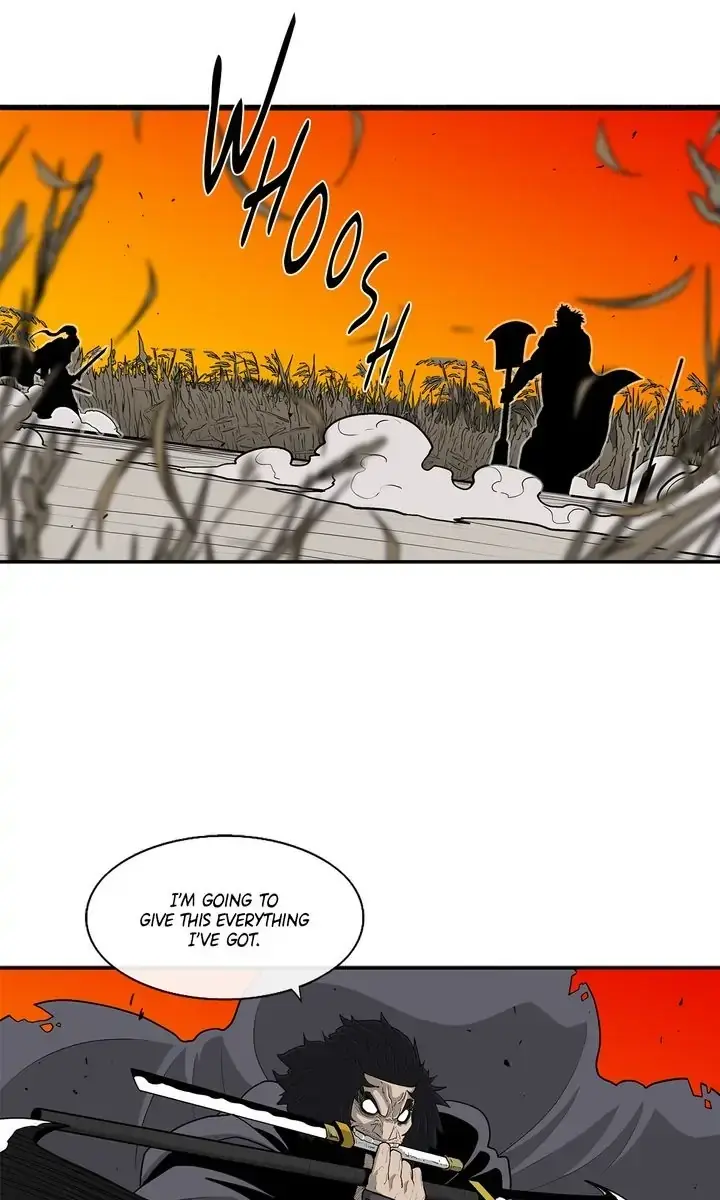 The Legend of the Northern Blade Chapter 80 Page 31