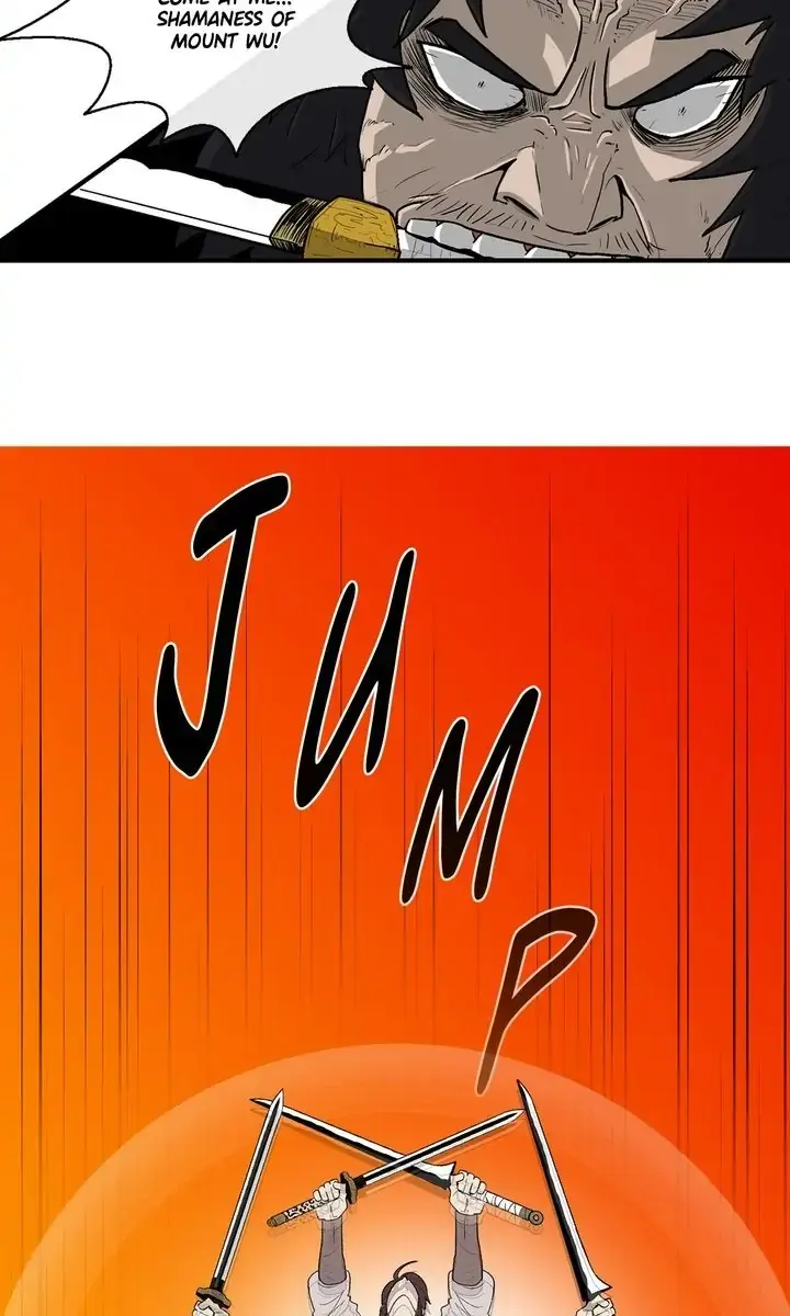 The Legend of the Northern Blade Chapter 80 Page 33