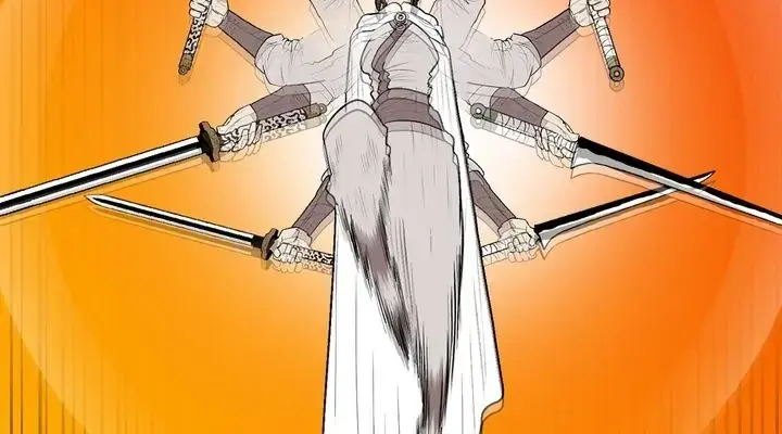 The Legend of the Northern Blade Chapter 80 Page 34