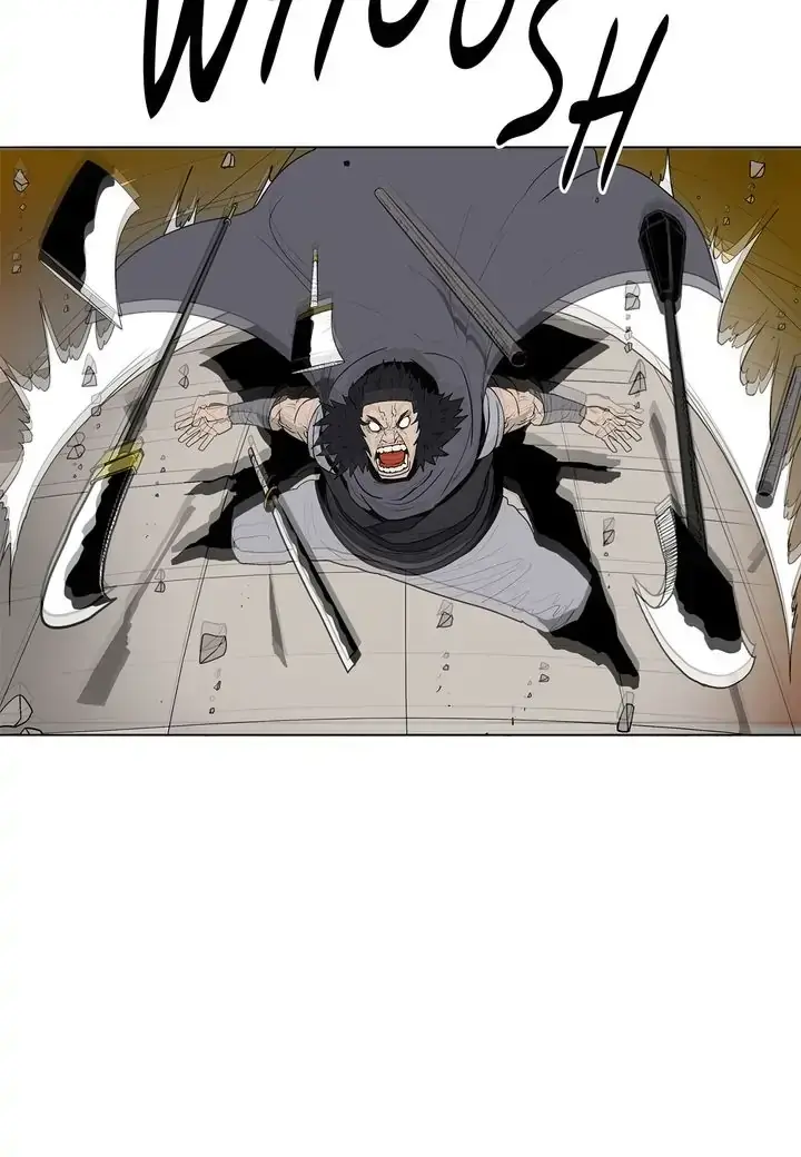 The Legend of the Northern Blade Chapter 80 Page 36