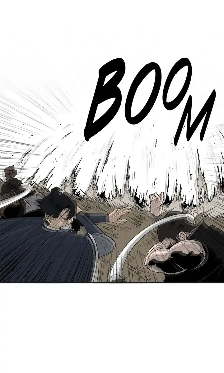 The Legend of the Northern Blade Chapter 80 Page 42