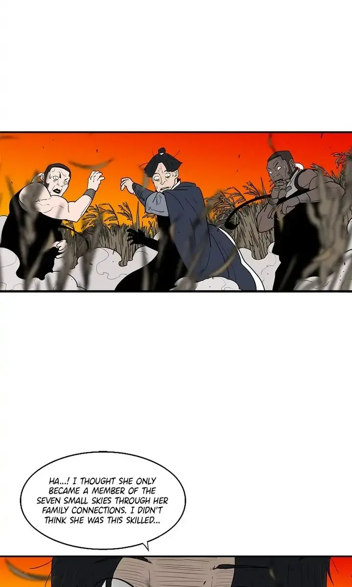 The Legend of the Northern Blade Chapter 80 Page 43