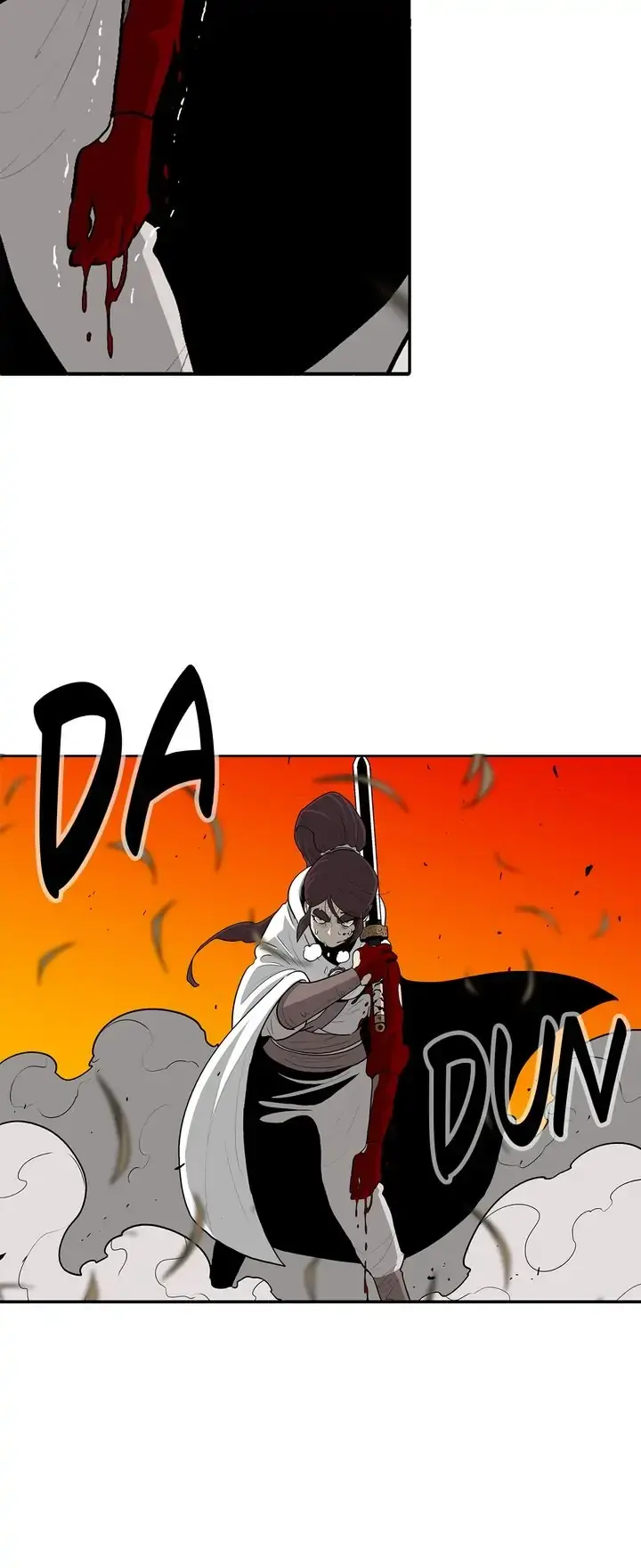 The Legend of the Northern Blade Chapter 80 Page 46