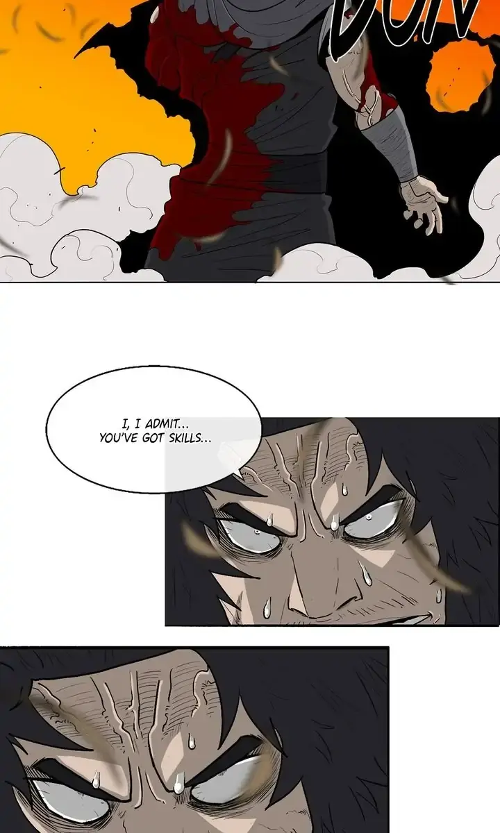 The Legend of the Northern Blade Chapter 80 Page 48