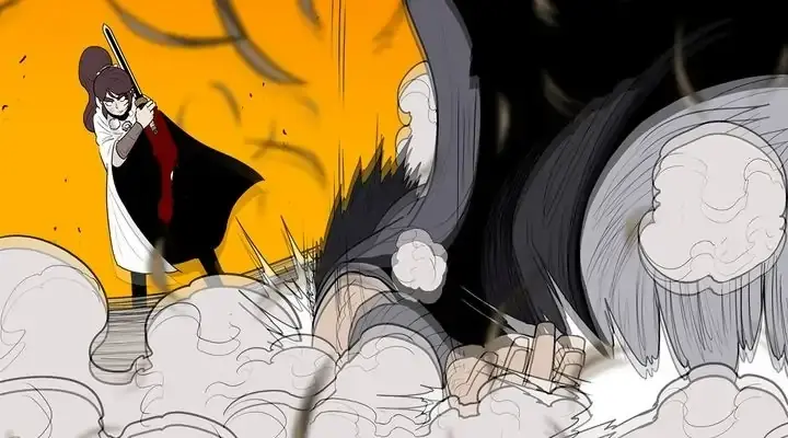 The Legend of the Northern Blade Chapter 80 Page 50