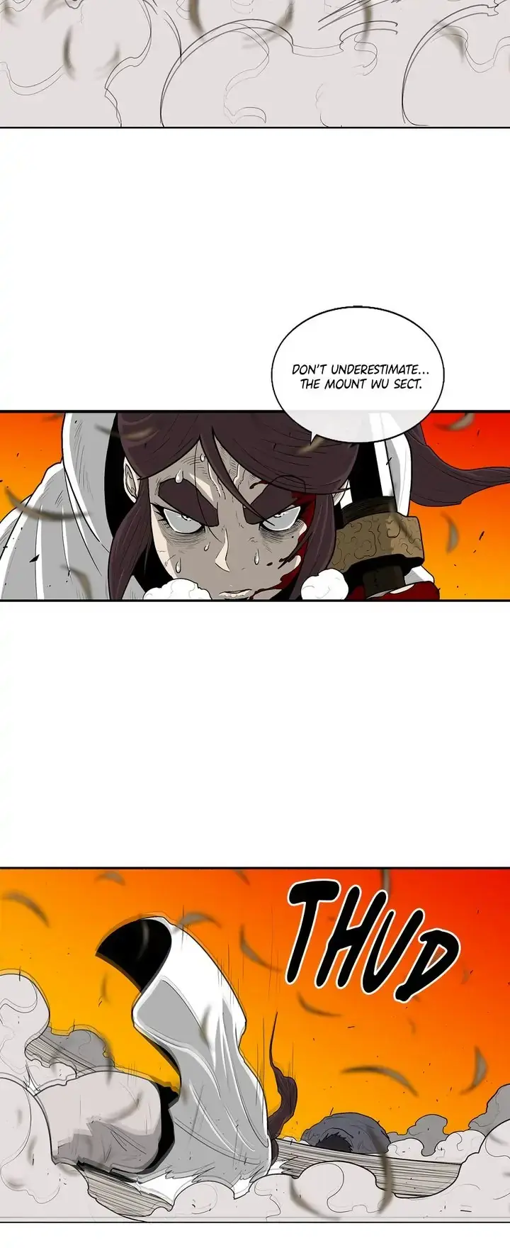 The Legend of the Northern Blade Chapter 80 Page 51