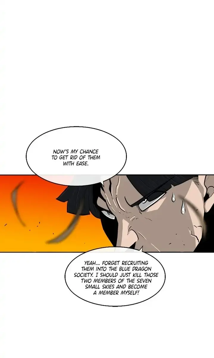 The Legend of the Northern Blade Chapter 80 Page 53